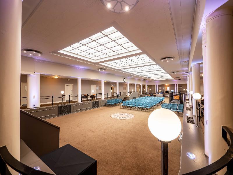 The Derby Conference Centre And Hotel Екстериор снимка