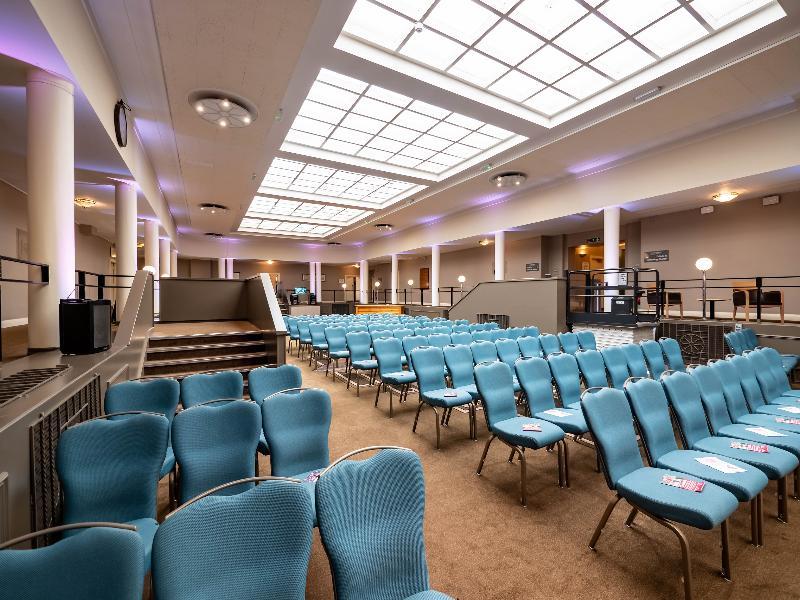 The Derby Conference Centre And Hotel Екстериор снимка